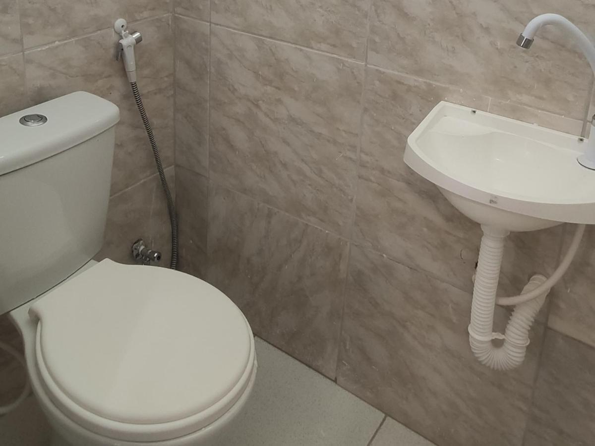 Aconchego Da Nina Hotel Жижока ди Жерикоакоара Екстериор снимка