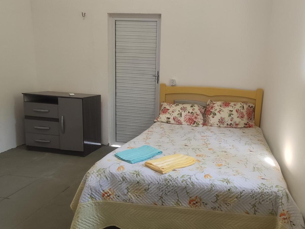 Aconchego Da Nina Hotel Жижока ди Жерикоакоара Екстериор снимка