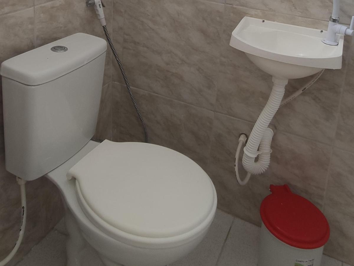 Aconchego Da Nina Hotel Жижока ди Жерикоакоара Екстериор снимка