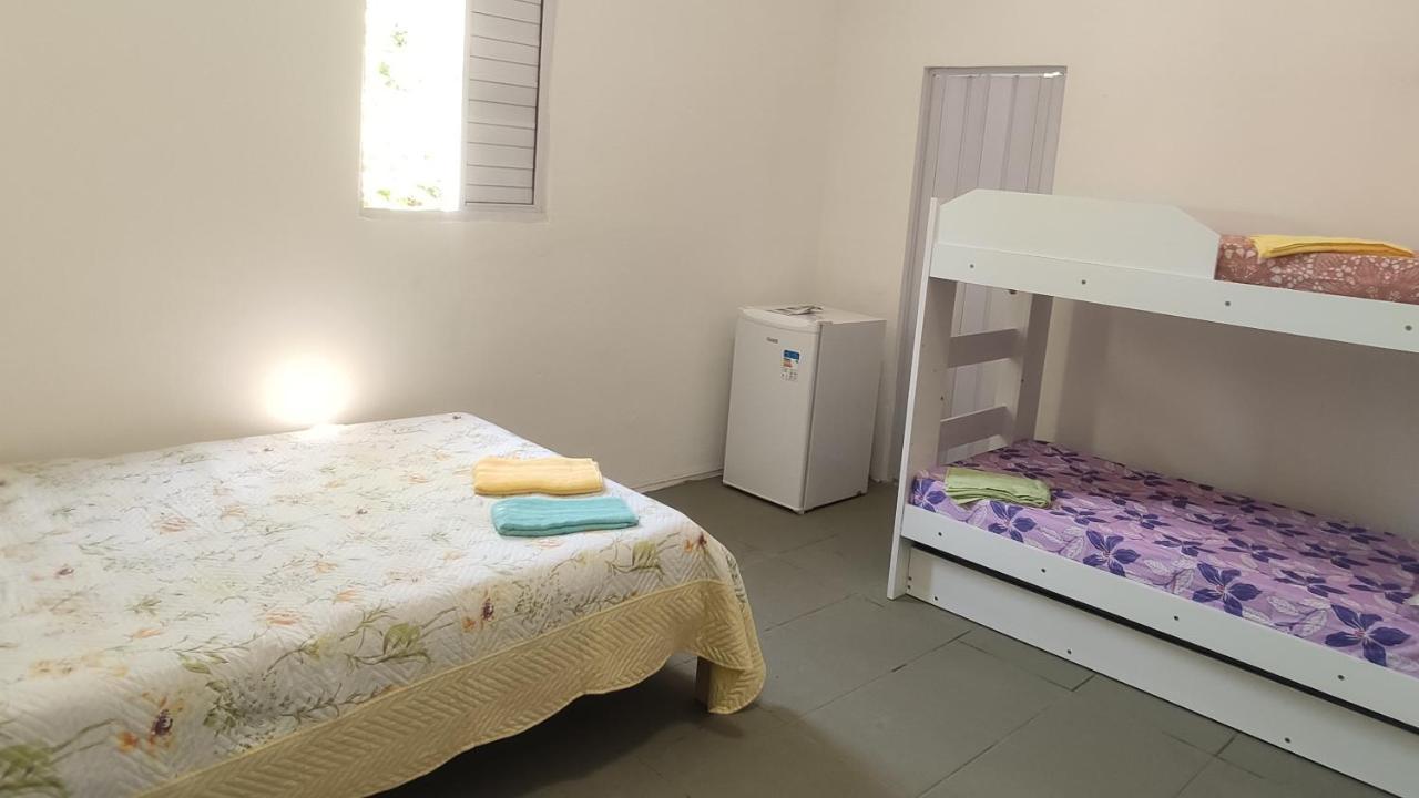 Aconchego Da Nina Hotel Жижока ди Жерикоакоара Екстериор снимка