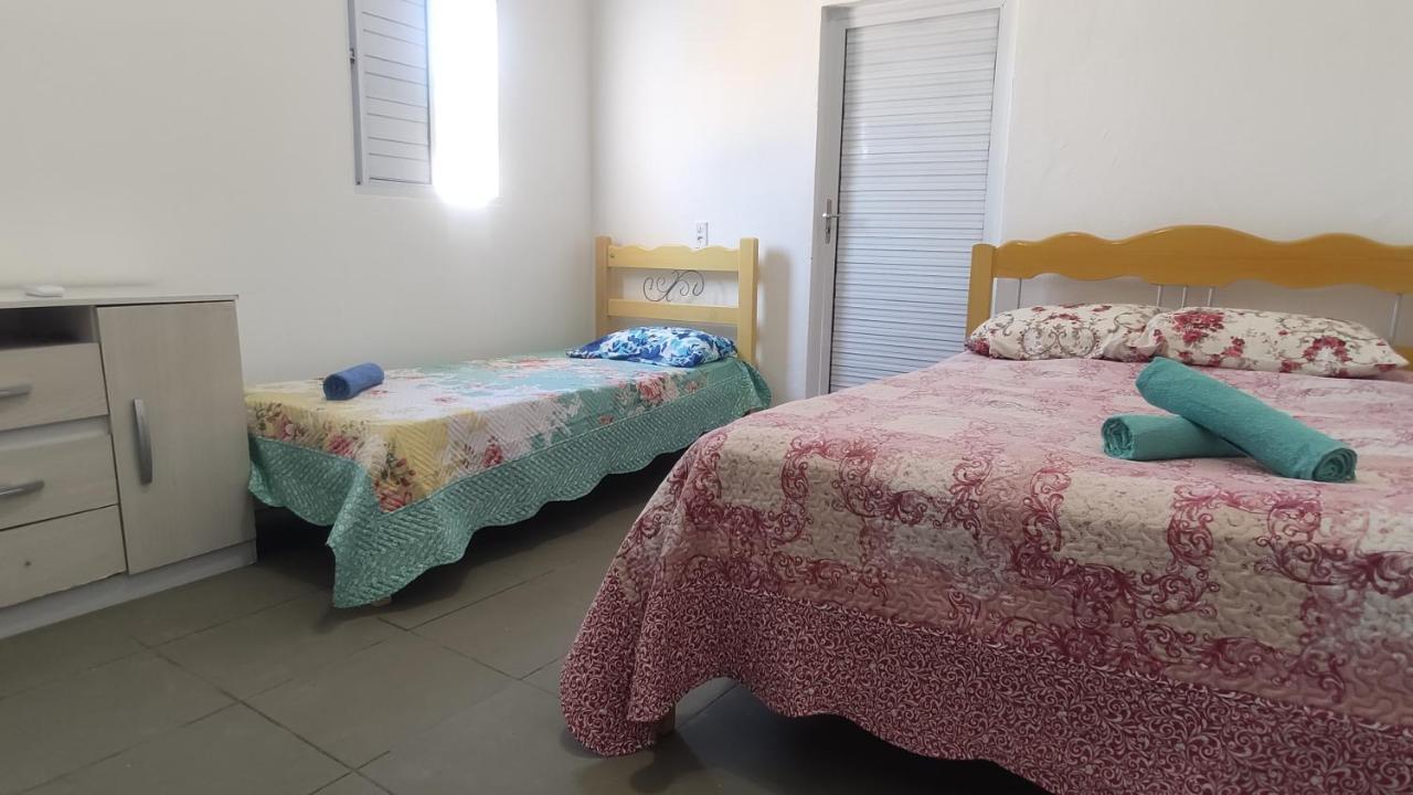 Aconchego Da Nina Hotel Жижока ди Жерикоакоара Екстериор снимка