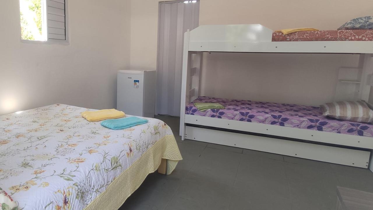 Aconchego Da Nina Hotel Жижока ди Жерикоакоара Екстериор снимка