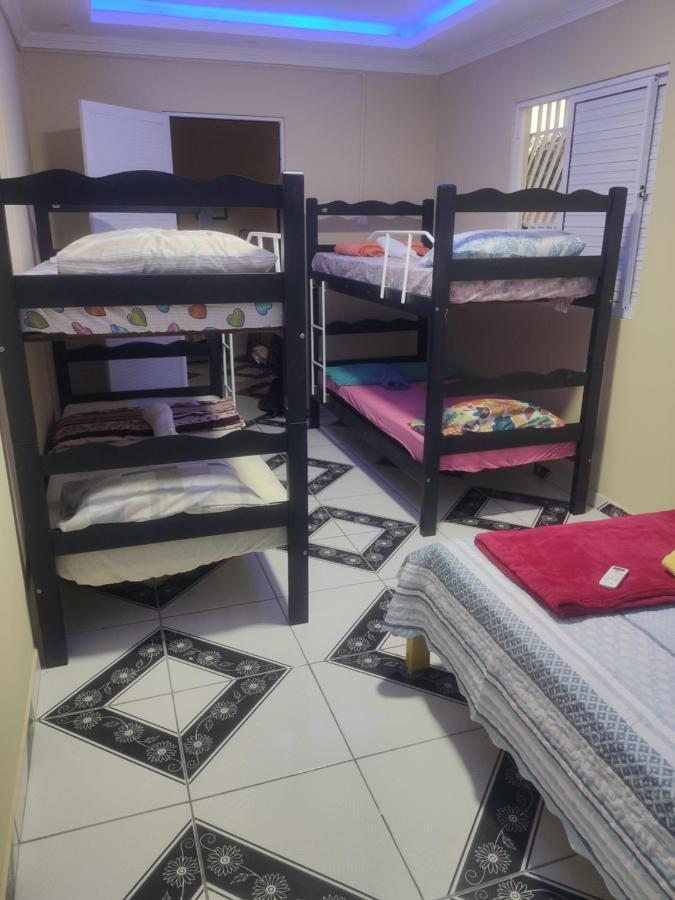 Aconchego Da Nina Hotel Жижока ди Жерикоакоара Екстериор снимка
