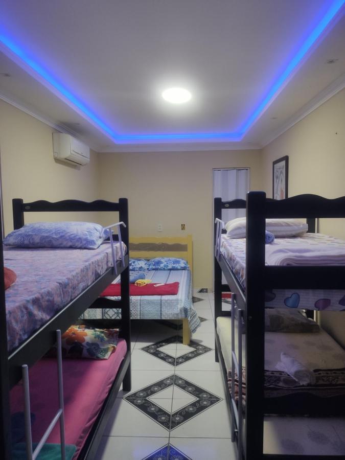 Aconchego Da Nina Hotel Жижока ди Жерикоакоара Екстериор снимка