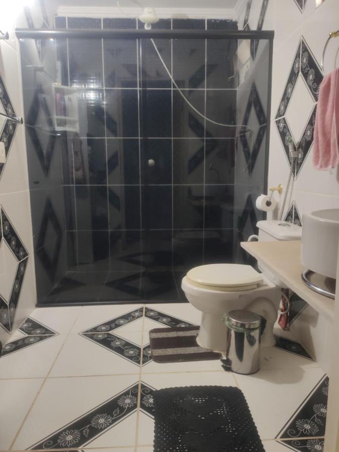 Aconchego Da Nina Hotel Жижока ди Жерикоакоара Екстериор снимка