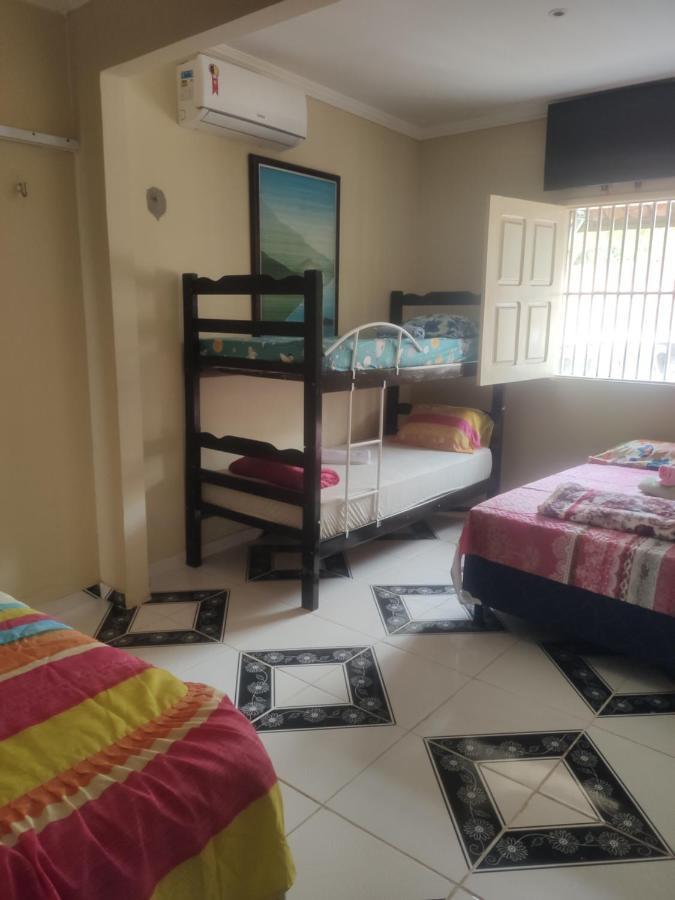 Aconchego Da Nina Hotel Жижока ди Жерикоакоара Екстериор снимка