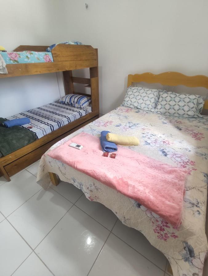 Aconchego Da Nina Hotel Жижока ди Жерикоакоара Екстериор снимка