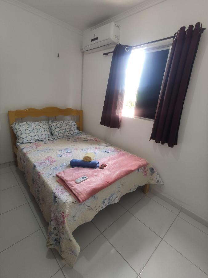 Aconchego Da Nina Hotel Жижока ди Жерикоакоара Екстериор снимка
