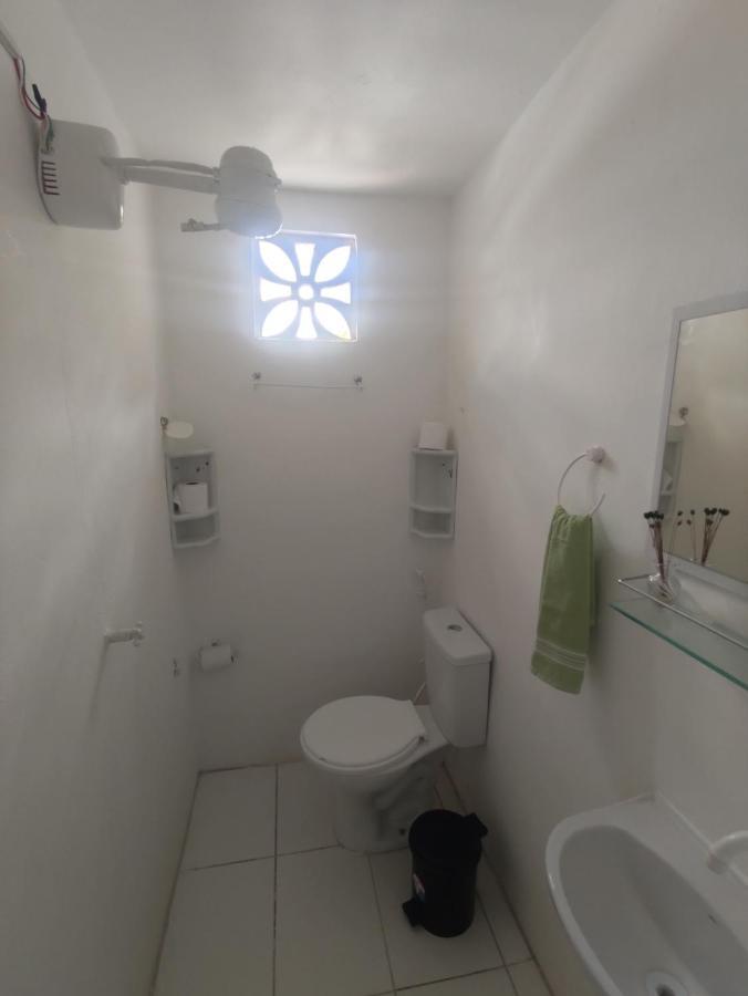 Aconchego Da Nina Hotel Жижока ди Жерикоакоара Екстериор снимка
