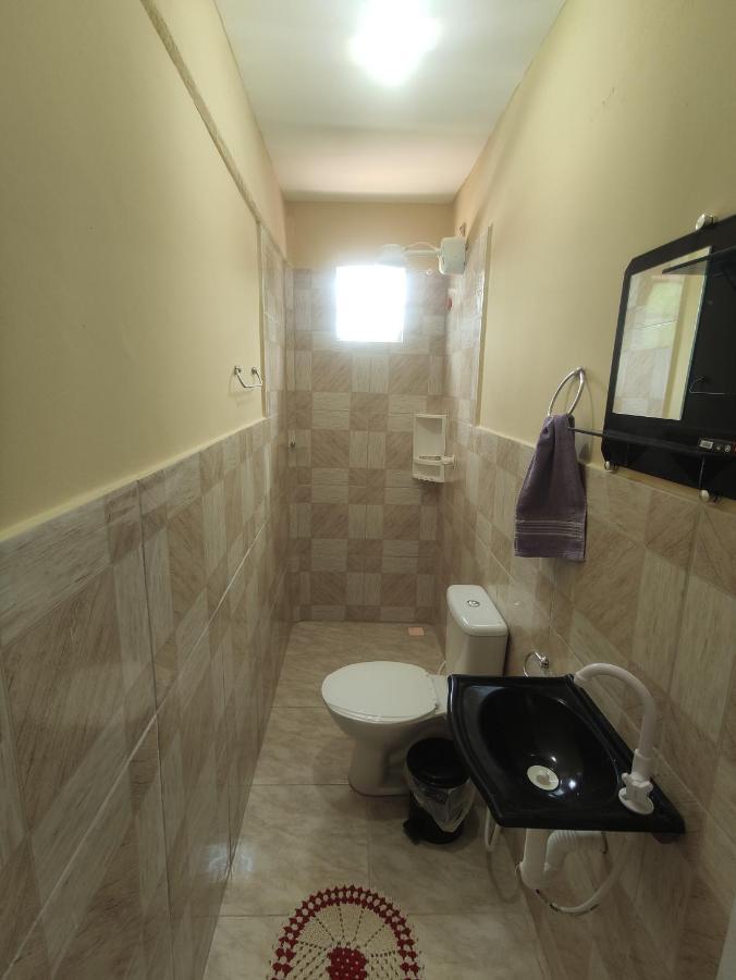 Aconchego Da Nina Hotel Жижока ди Жерикоакоара Екстериор снимка