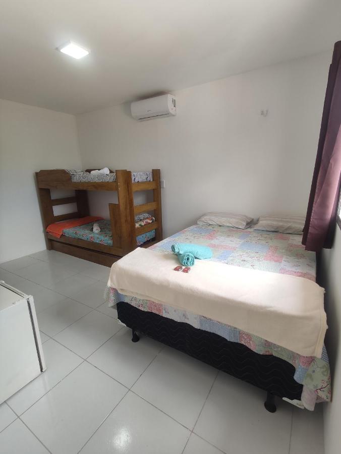 Aconchego Da Nina Hotel Жижока ди Жерикоакоара Екстериор снимка