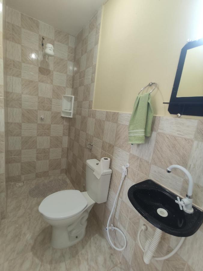 Aconchego Da Nina Hotel Жижока ди Жерикоакоара Екстериор снимка
