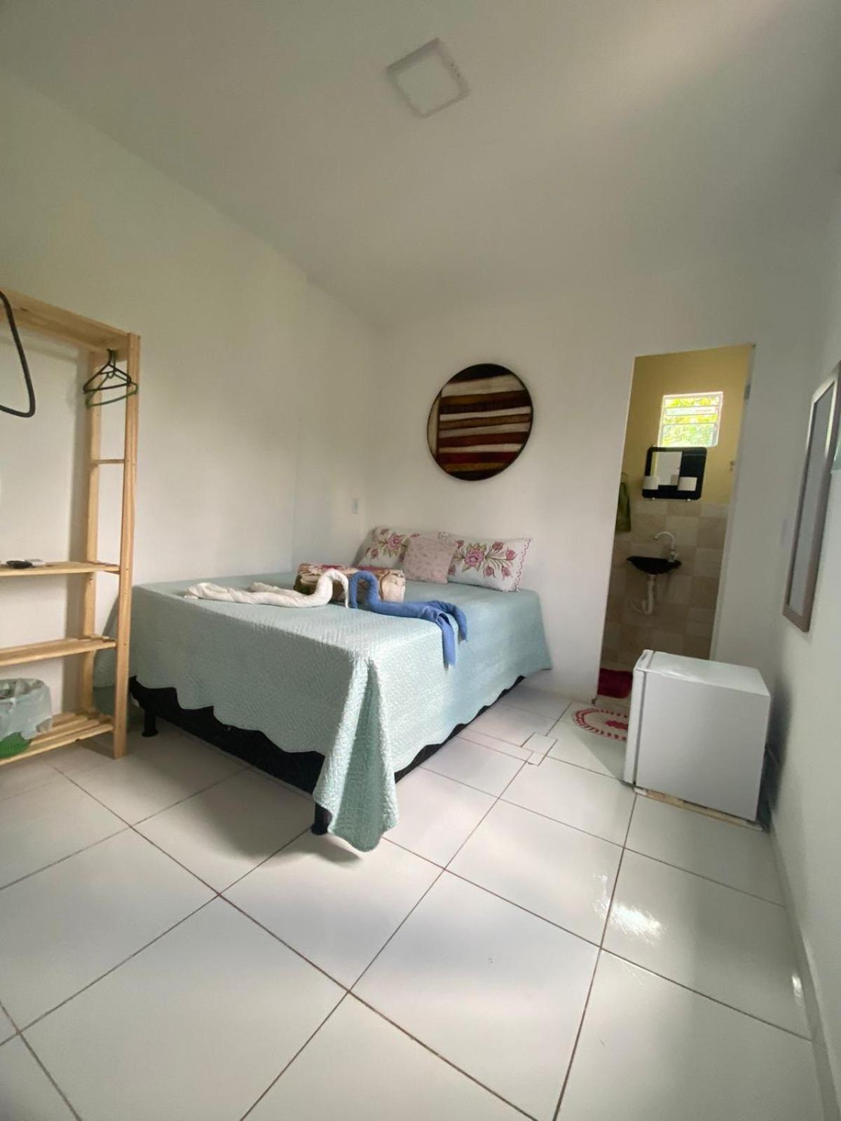 Aconchego Da Nina Hotel Жижока ди Жерикоакоара Екстериор снимка