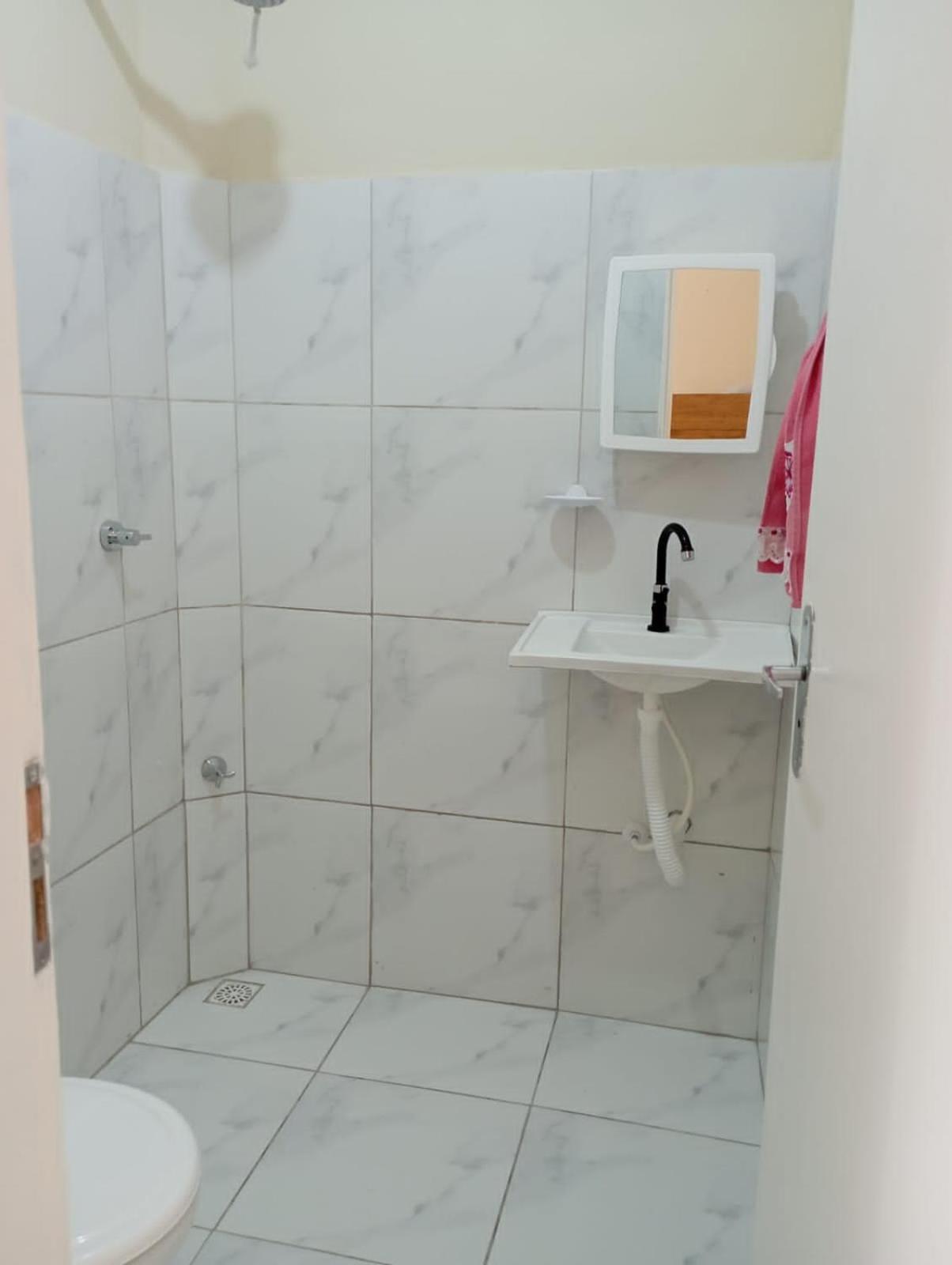 Aconchego Da Nina Hotel Жижока ди Жерикоакоара Екстериор снимка